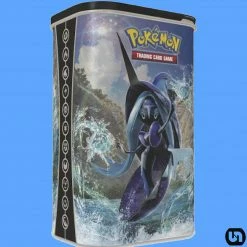 Pokemon TCG: Elite Trainer Deck Shield Tin - Tapu Fini TCGs