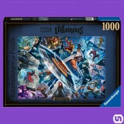 Ravensburger Puzzle: Marvel Villainous - Taskmaster 1000pc