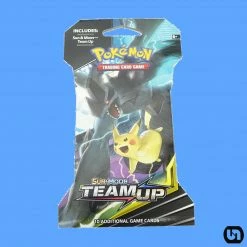 Pokemon TCG: Sun & Moon Team Up Sleeved Booster Pack