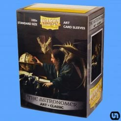 Arcane Tinman Dragon Shield Classic Art Sleeves - The Astronomer (100 Pack)