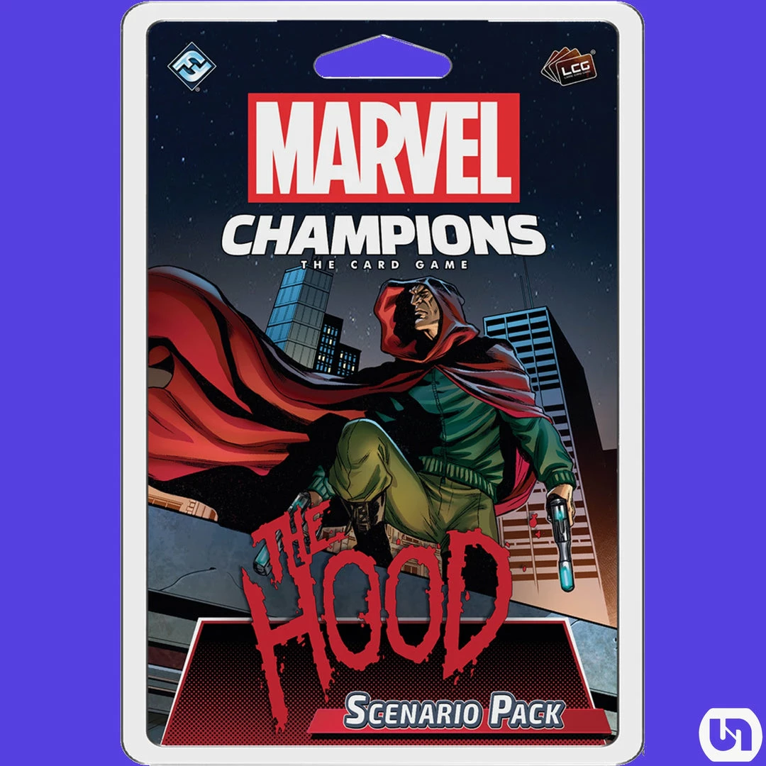 Top 10 π₯ Fantasy Flight Games Marvel Champions: Scenario Pack - The Hood Board Games π 3 Fantasy Flight Games Marvel Champions: Scenario Pack - The Hood Board Games