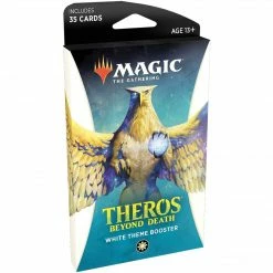 Wizards Of The Coast Magic The Gathering: Theros Beyond Death Theme Booster-White