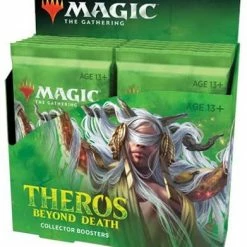 Wizards Of The Coast Magic The Gathering: Theros Beyond Death Collector Booster Box