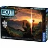 Kosmos Board Games Exit The Game: The Sacred Temple (with Jigsaw Puzzles)