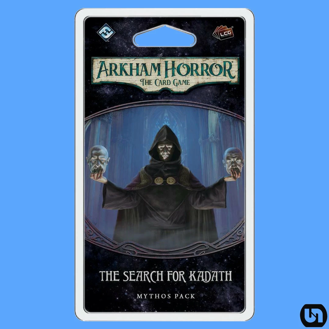 Flash Sale π₯ Fantasy Flight Games Arkham Horror: The Card Game - The Search For Kadeth Mythos Pack π 3 Fantasy Flight Games Arkham Horror: The Card Game - The Search For Kadeth Mythos Pack