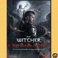 Talsorian Games The Witcher: A Witcher's Journal