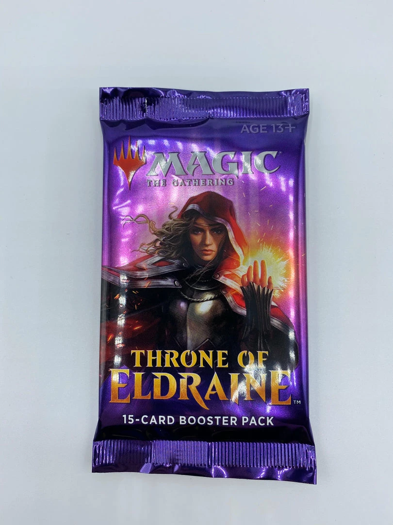 Budget β€οΈ Wizards Of The Coast Magic The Gathering: Throne Of Eldraine Draft Booster Pack π 4 Wizards Of The Coast Magic The Gathering: Throne Of Eldraine Draft Booster Pack