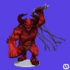 Wizkids Dungeons & Dragons: Icons Of The Realms - Archdevils Hutijin, Moloch, And Titivilus