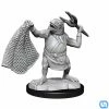 Wizkids Dungeons & Dragons: Nolzur's Marvelous Miniatures Wave 14 - Kuo-Toa & Kuo-Toa Whip