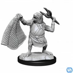 Wizkids Dungeons & Dragons: Nolzur's Marvelous Miniatures Wave 14 - Kuo-Toa & Kuo-Toa Whip