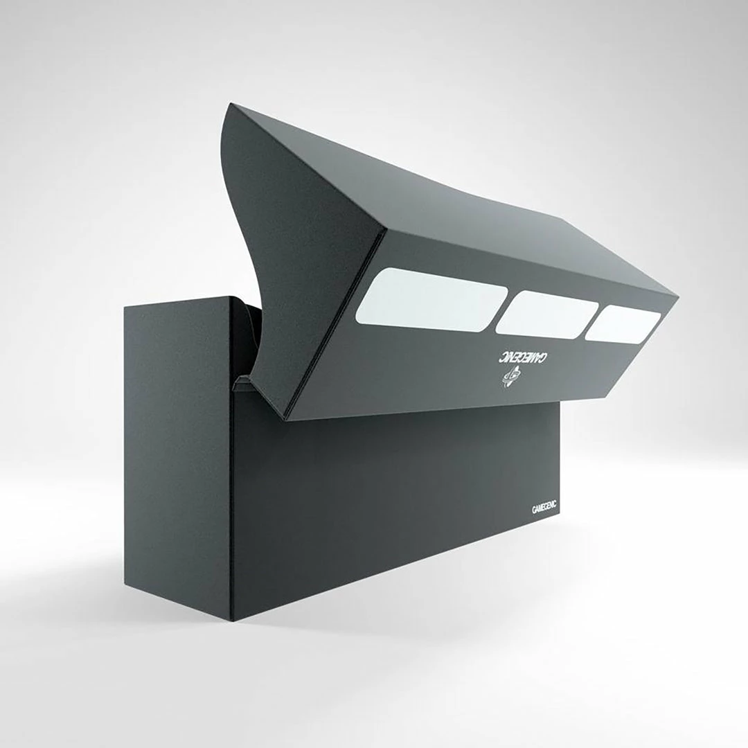 Promo β Asmodee Supplies Gamegenic: Triple Deck Holder 240+ - Black π 5 Asmodee Supplies Gamegenic: Triple Deck Holder 240+ - Black