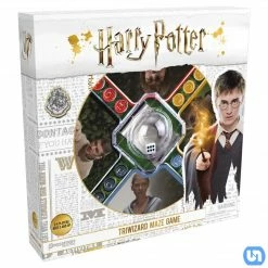 Pressman Toy Board Games Harry Potter: Triwizard Maze Game