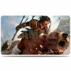 Outlet π Ultra Pro: Magic The Gathering Playmat - Commander Legends, Tuya Bearclaw π 2 Ultra Pro: Magic The Gathering Playmat - Commander Legends, Tuya Bearclaw