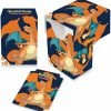 Ultra Pro Full View Deck Box-Pokemon Charizard