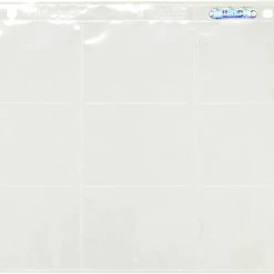 Ultra Pro 9-Pocket Silver Series Pages For Standard Size Cards (100 Pages)