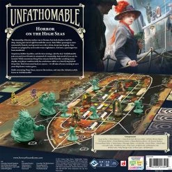 Hot Sale π Fantasy Flight Games Unfathomable β 5 Fantasy Flight Games Unfathomable