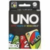 Mattel Games Uno: 50th Anniversary Edition Board Games