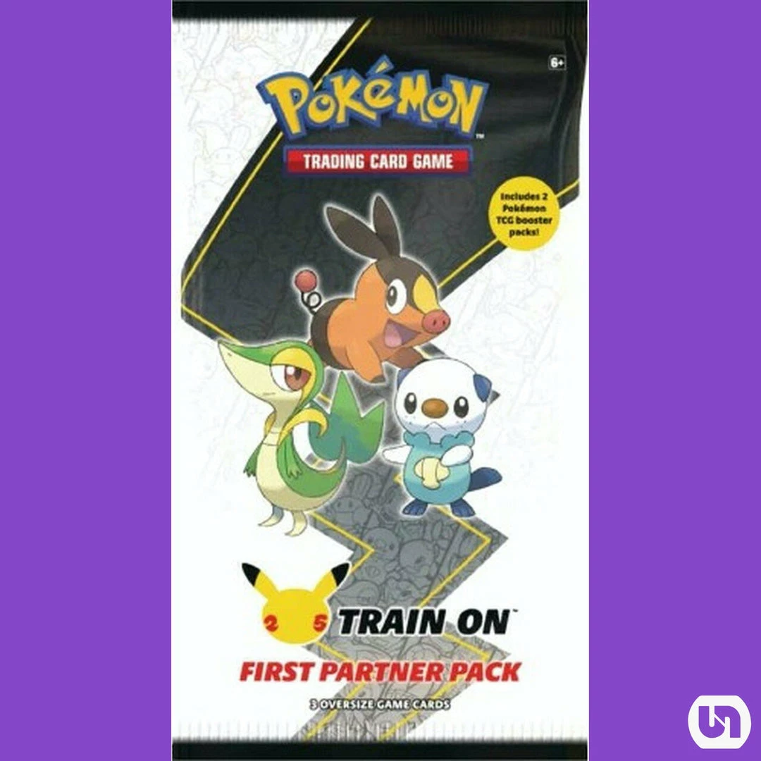 Cheapest π Pokemon TCG: First Partner Pack - Unova TCGs π 3 Pokemon TCG: First Partner Pack - Unova TCGs