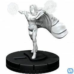 Wizkids Marvel HeroClix: Deep Cuts Unpainted Miniatures - Emma Frost
