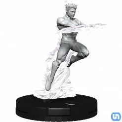 Wizkids Marvel HeroClix: Deep Cuts Unpainted Miniatures - Human Torch