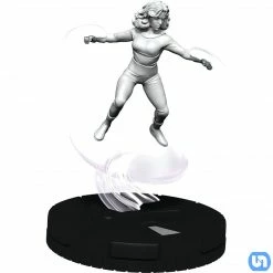 Wizkids Marvel HeroClix: Deep Cuts Unpainted Miniatures - Invisible Woman