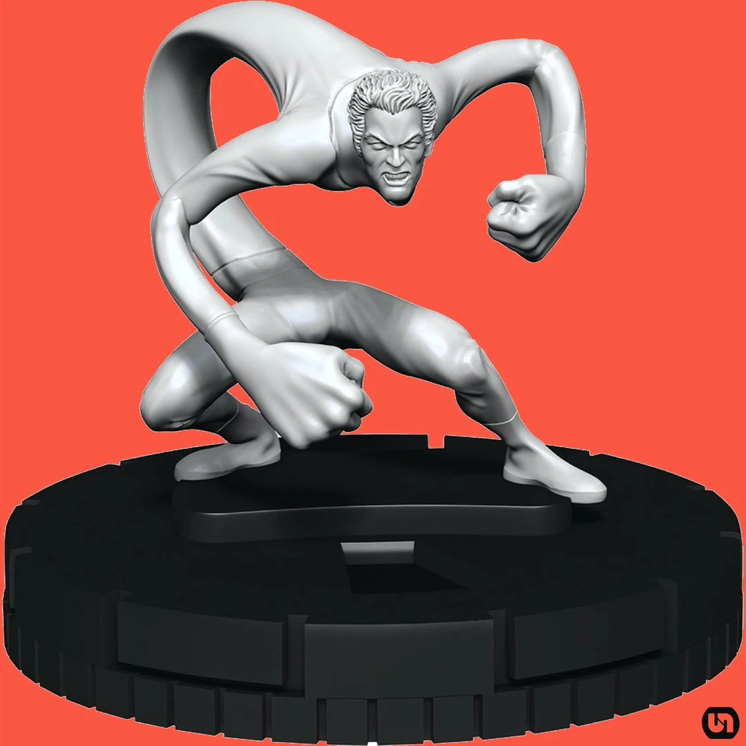 Top 10 π Wizkids Marvel HeroClix: Deep Cuts Unpainted Miniatures - Mr. Fantastic π 3 Wizkids Marvel HeroClix: Deep Cuts Unpainted Miniatures - Mr. Fantastic