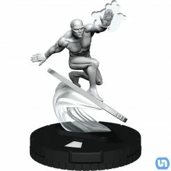 Wizkids Marvel HeroClix: Deep Cuts Unpainted Miniatures - Silver Surfer