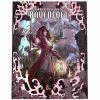 Wizards Of The Coast Dungeons & Dragons: Van Richten's Guide To Ravenloft Alt-Cover (Hardcover) RPGs