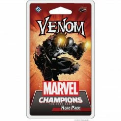 Fantasy Flight Games Marvel Champions: Hero Pack - Venom Board Games