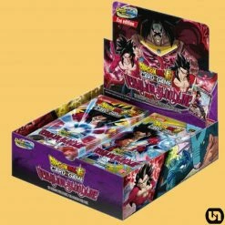 Bandai Dragon Ball Super TCG: Vermilion Bloodline Booster Box 2nd Edition