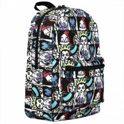 Bioworld Disney: Villains Character Tile Backpack Merch