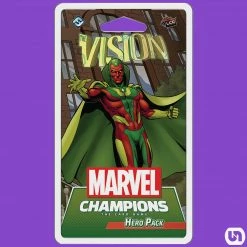 Fantasy Flight Games Board Games Marvel Champions: Hero Pack - Vision