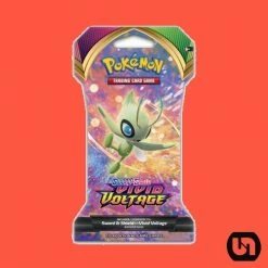 TCGs Pokemon TCG: Vivid Voltage Sleeved Booster Pack