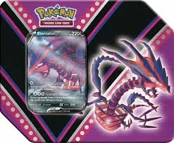 Pokemon TCG: V Powers Tin - Eternatus TCGs