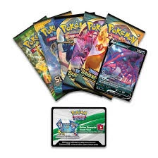 Pokemon TCG: V Powers Tin - Eternatus TCGs