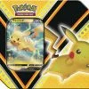 TCGs Pokemon TCG: V Powers Tin - Pikachu