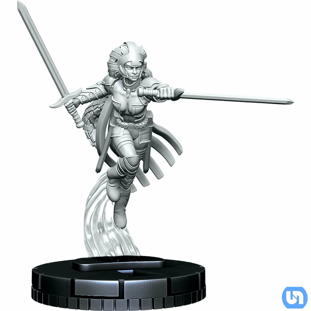Deals π Wizkids Marvel HeroClix: Deep Cuts Unpainted Miniature - Warbird π 3 Wizkids Marvel HeroClix: Deep Cuts Unpainted Miniature - Warbird