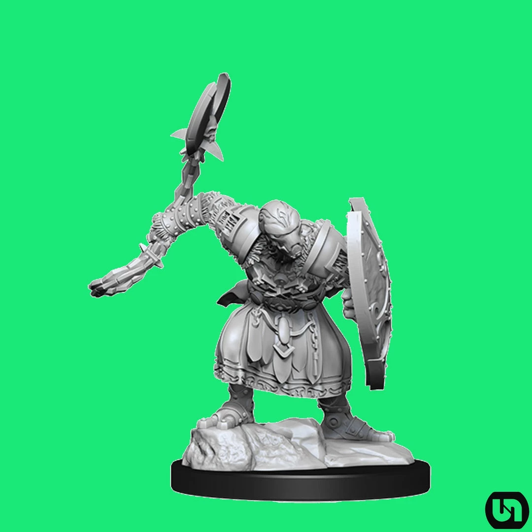 Discount π Wizkids Dungeons & Dragons: Nolzur's Marvelous Miniatures Wave 14 - Warforged Barbarian π 4 Wizkids Dungeons & Dragons: Nolzur's Marvelous Miniatures Wave 14 - Warforged Barbarian