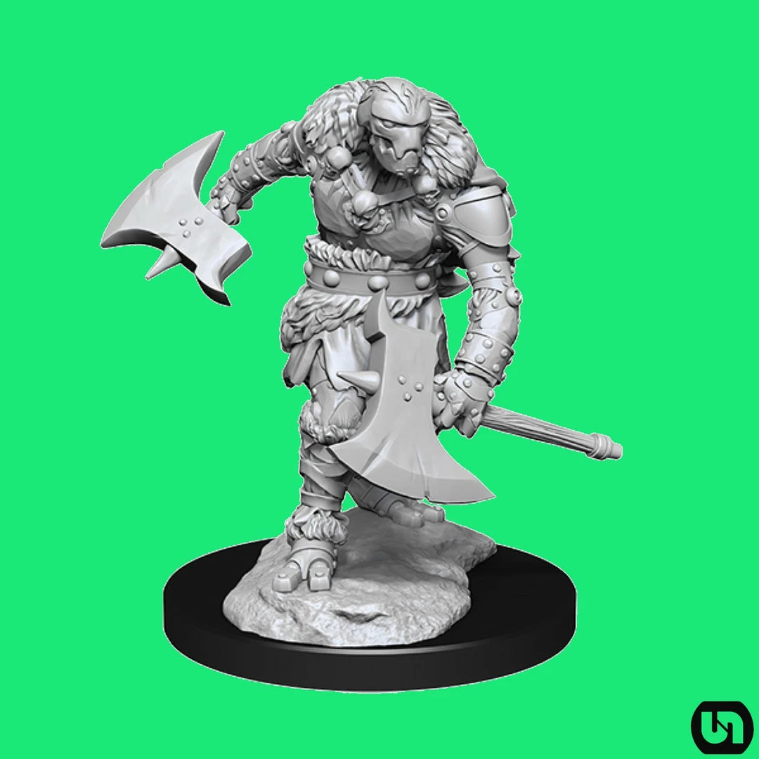 Discount π Wizkids Dungeons & Dragons: Nolzur's Marvelous Miniatures Wave 14 - Warforged Barbarian π 3 Wizkids Dungeons & Dragons: Nolzur's Marvelous Miniatures Wave 14 - Warforged Barbarian