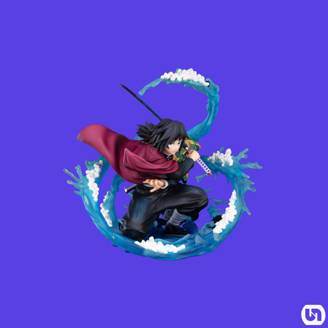 Wholesale π₯° Bandai Demon Slayer: Tomioka Giyu Water Breathing Figure β¨ 3 Bandai Demon Slayer: Tomioka Giyu Water Breathing Figure