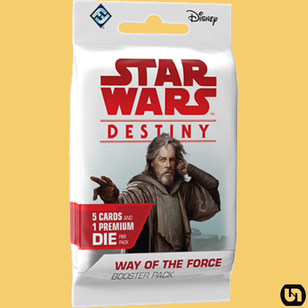 Top 10 β¨ Fantasy Flight Games Star Wars: Destiny - Booster Pack-Way Of The Force π 3 Fantasy Flight Games Star Wars: Destiny - Booster Pack-Way Of The Force