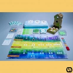 Stonemaier Games Wingspan: Core Game Board Games