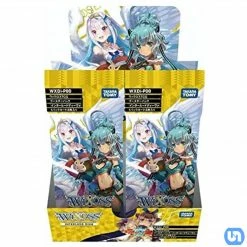 Takara Tomy TCGs WiXoss: Interlude Diva Booster Box