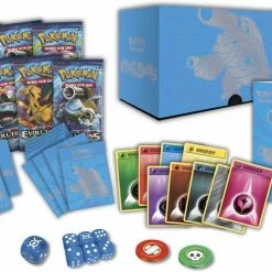 Pokemon TCG: XY Evolutions Elite Trainer Box (Random Selection) TCGs