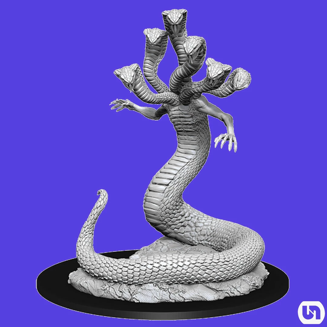 Cheap π₯° Wizkids Dungeons & Dragons: Nolzur's Marvelous Miniatures Wave 14 - Yuan-Ti Anathema π€© 3 Wizkids Dungeons & Dragons: Nolzur's Marvelous Miniatures Wave 14 - Yuan-Ti Anathema