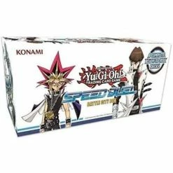 Konami Yu-Gi-Oh: Speed Duel - Battle City Box TCGs