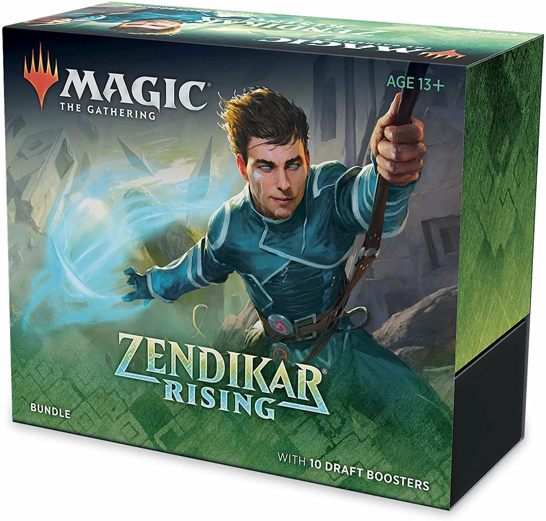 Budget π Wizards Of The Coast TCGs Magic The Gathering: Zendikar Rising Bundle π 3 Wizards Of The Coast TCGs Magic The Gathering: Zendikar Rising Bundle