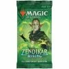 Buy 💯 Wizards Of The Coast Magic The Gathering: Zendikar Rising Draft Booster Pack 🤩 2 Wizards Of The Coast Magic The Gathering: Zendikar Rising Draft Booster Pack