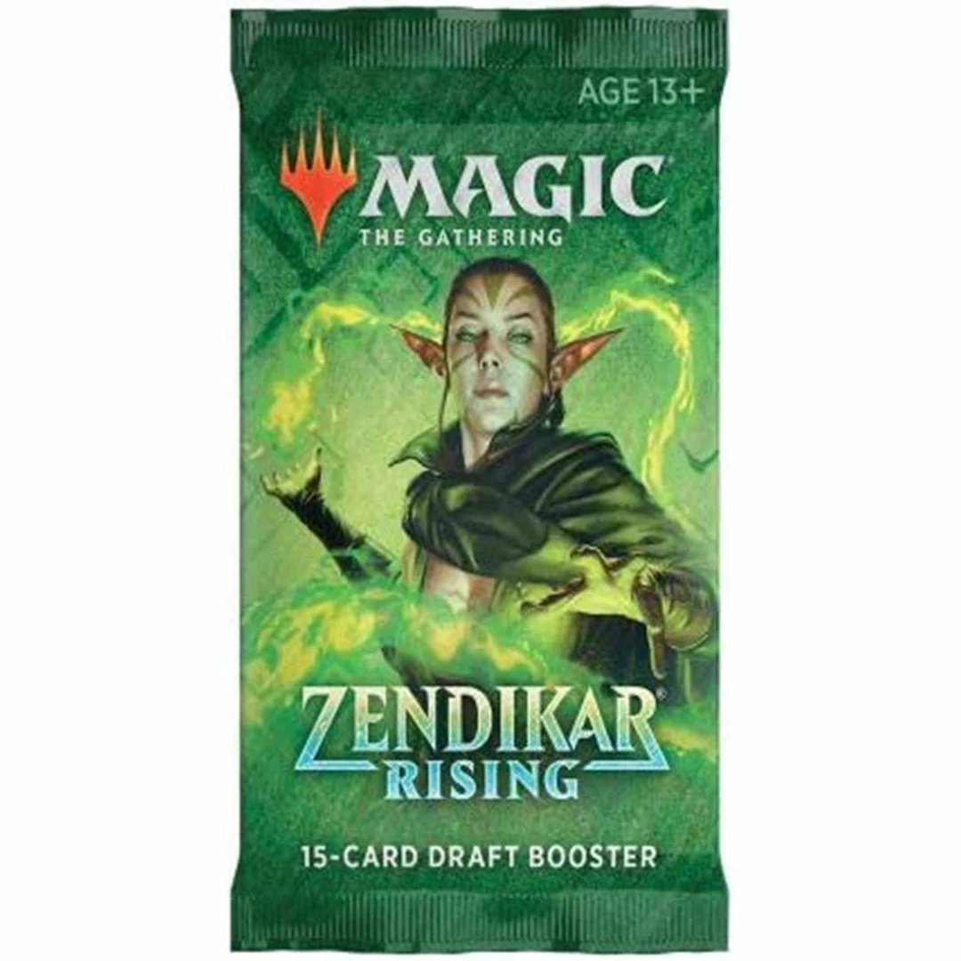 Buy π― Wizards Of The Coast Magic The Gathering: Zendikar Rising Draft Booster Pack π€© 3 Wizards Of The Coast Magic The Gathering: Zendikar Rising Draft Booster Pack