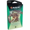 Wizards Of The Coast Magic The Gathering: Zendikar Rising Green Theme Booster TCGs